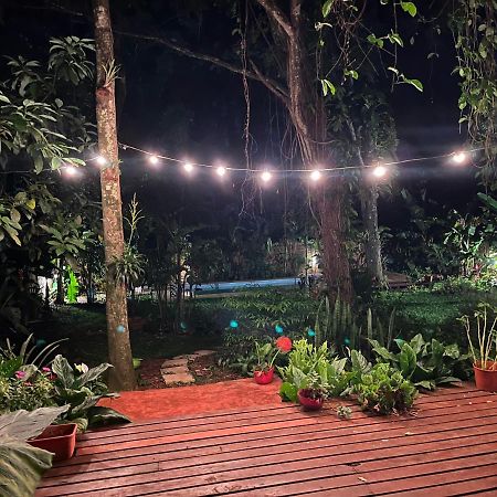プエルト・イグアス Casa Jaguarヴィラ エクステリア 写真