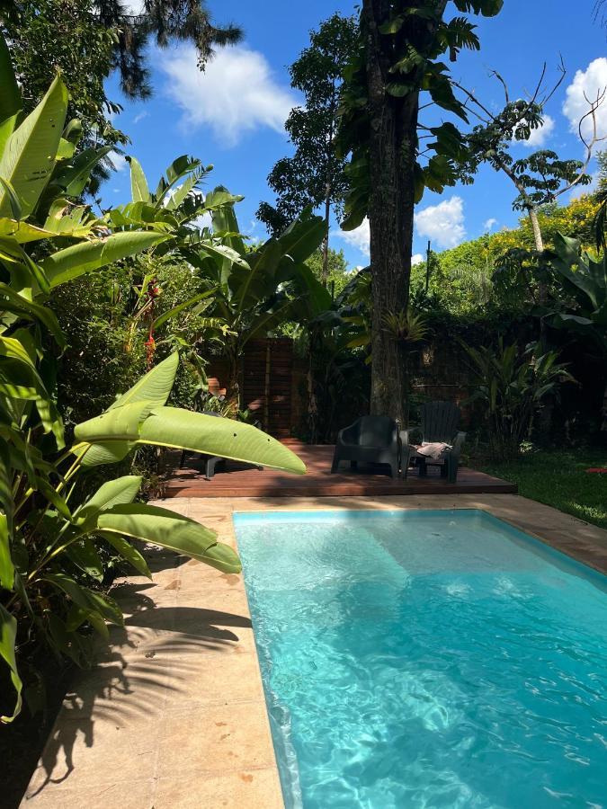 プエルト・イグアス Casa Jaguarヴィラ エクステリア 写真