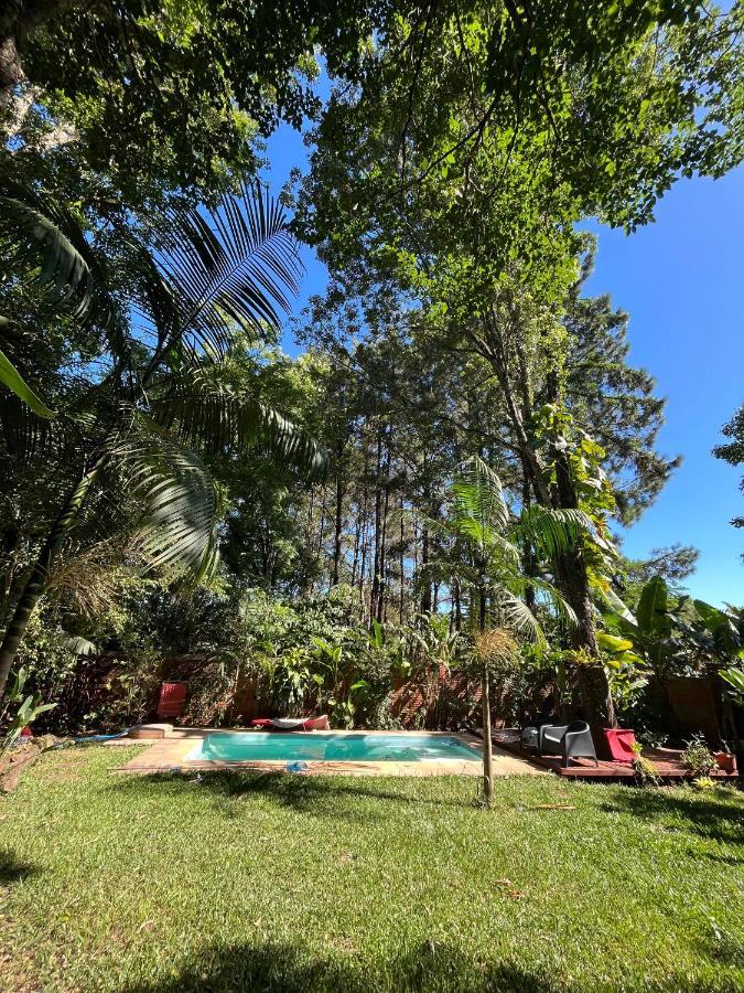 プエルト・イグアス Casa Jaguarヴィラ エクステリア 写真