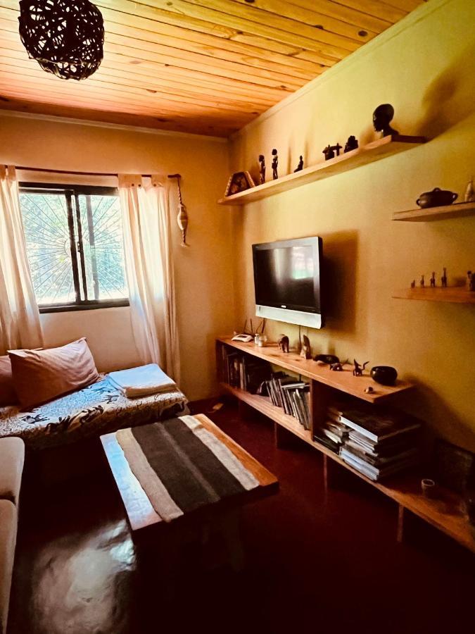 プエルト・イグアス Casa Jaguarヴィラ エクステリア 写真