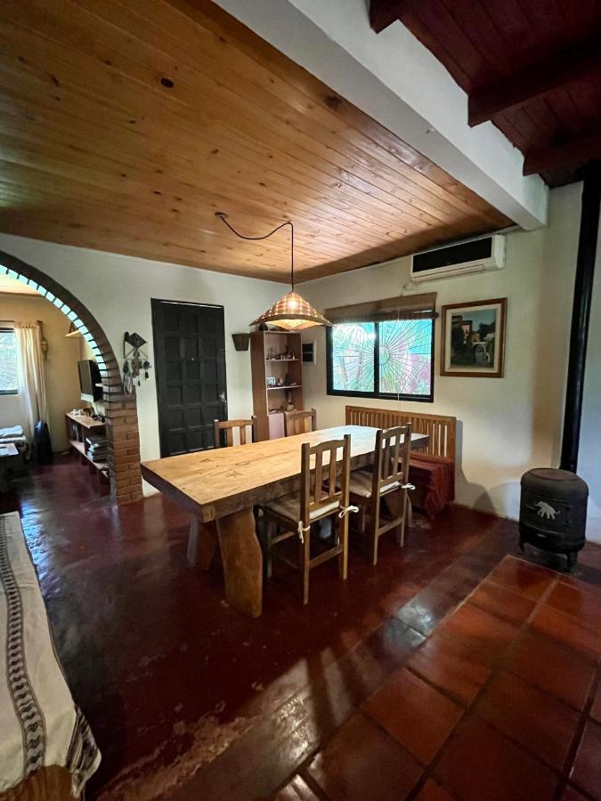 プエルト・イグアス Casa Jaguarヴィラ エクステリア 写真